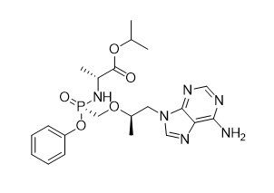 APIs Intermediates TLA-Z8 CAS No 2053424-88-5 สำหรับ Tenofovir Alafenamide ผงสีขาวออฟไวท์ 95%