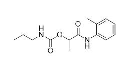 API ระหว่าง 1-Oxo-1- ((o-tolylamino) propane-2-yl propylcarbamate สําหรับล้าง Leostesin ขาวผง ความบริสุทธิ์ 97%
