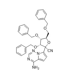 APIs Intermediates Remdesivir Impurity CAS No 1191237-68-9 สำหรับการวิจัยสิ่งเจือปน Remdesivir