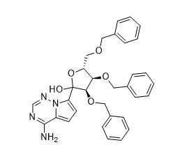 APIs Intermediates Remdesivir Impurity1 CAS No 1355049-94-3 สำหรับการวิจัยสิ่งเจือปน Remdesivir
