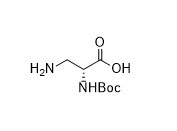 Boc D Dap OH กรดอะมิโนพิเศษ CAS No 76387-70-7 ความบริสุทธิ์ของผงสีขาว 98%