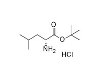 HD Leu OtBu HCl 98% หมายเลข CAS 67617-35-0 D Leucine Tert Butyl Ester Hydrochloride
