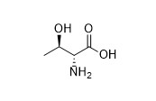 H D Allo Thr OH CAS 24830-94-2 กรดอะมิโนพิเศษผงสีขาวบริสุทธิ์ 98%