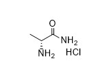 2R 2 Aminopropanamide Hydrochloride 99% H D Ala NH2 HCl หมายเลข CAS 71810-97-4