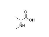 CAS No 29475-64-7 กรดอะมิโนพิเศษ N เมทิลดีอะลานีนบริสุทธิ์ 98%