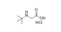กรดอะมิโนพิเศษ N Tert Butylglycine HCl CAS No 6939-23-7 ความบริสุทธิ์ของผงสีขาว 98%