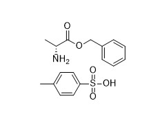 HD Ala OBzl Tos CAS No 41036-32-2 ผงสีขาวบริสุทธิ์ 99%