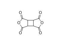 Cyclobutane 1 2 3 4 Tetracarboxylic Acid Dianhydride CAS 4415-87-6 ของแข็งสีขาว 99% สารเคมีอิเล็กทรอนิกส์
