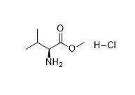 อนุพันธ์ของกรดอะมิโน H-L-Val-OMe.HCl CAS No 6306-52-1 สำหรับอนุพันธ์กรดอะมิโน ผงสีขาว ความบริสุทธิ์ 99%