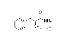 สารสกัดจากอะมิโนแอซิด H-Phe-NH2.HCl CAS No 65864-22-4 สําหรับสารสกัดจากอะมิโนแอซิด สีขาว ขาว 99%