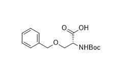 Boc-Ser(Bzl) -OH CAS No 47173-80-8 สำหรับอนุพันธ์กรดอะมิโน ผงสีขาว ความบริสุทธิ์ 98%