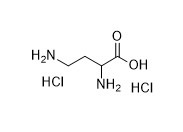 H Dab OH 2HCl อนุพันธ์ของกรดอะมิโน CAS No 1883-09-6 ผงสีขาว 98%