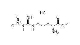 H Arg NO2 OMe HCl อนุพันธ์ของกรดอะมิโน CAS No 51298-62-5 ผงสีขาว 98%