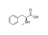 N Me L Phe OH อนุพันธ์ของกรดอะมิโน CAS No 2566-30-5 ผงสีขาว 98%