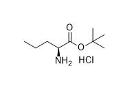 L Norvaline Tert Butyl Ester Hydrochloride H Nva OtBu HCl หมายเลข CAS 119483-47-5 99%