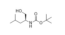 N Boc L Leucinol อะมิโนแอลกอฮอล์ CAS 82010-31-9 ผงสีขาวบริสุทธิ์ 98%