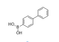 4 Biphenylboronic Acid Electronic Chemicals CAS 5122-94-1 ผงสีขาวบริสุทธิ์ 98%