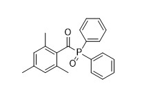 Diphenyl 2 4 6 Trimethylbenzoyl Phosphine Oxide CAS No 75980-60-8 ผงสีเหลือง 99%